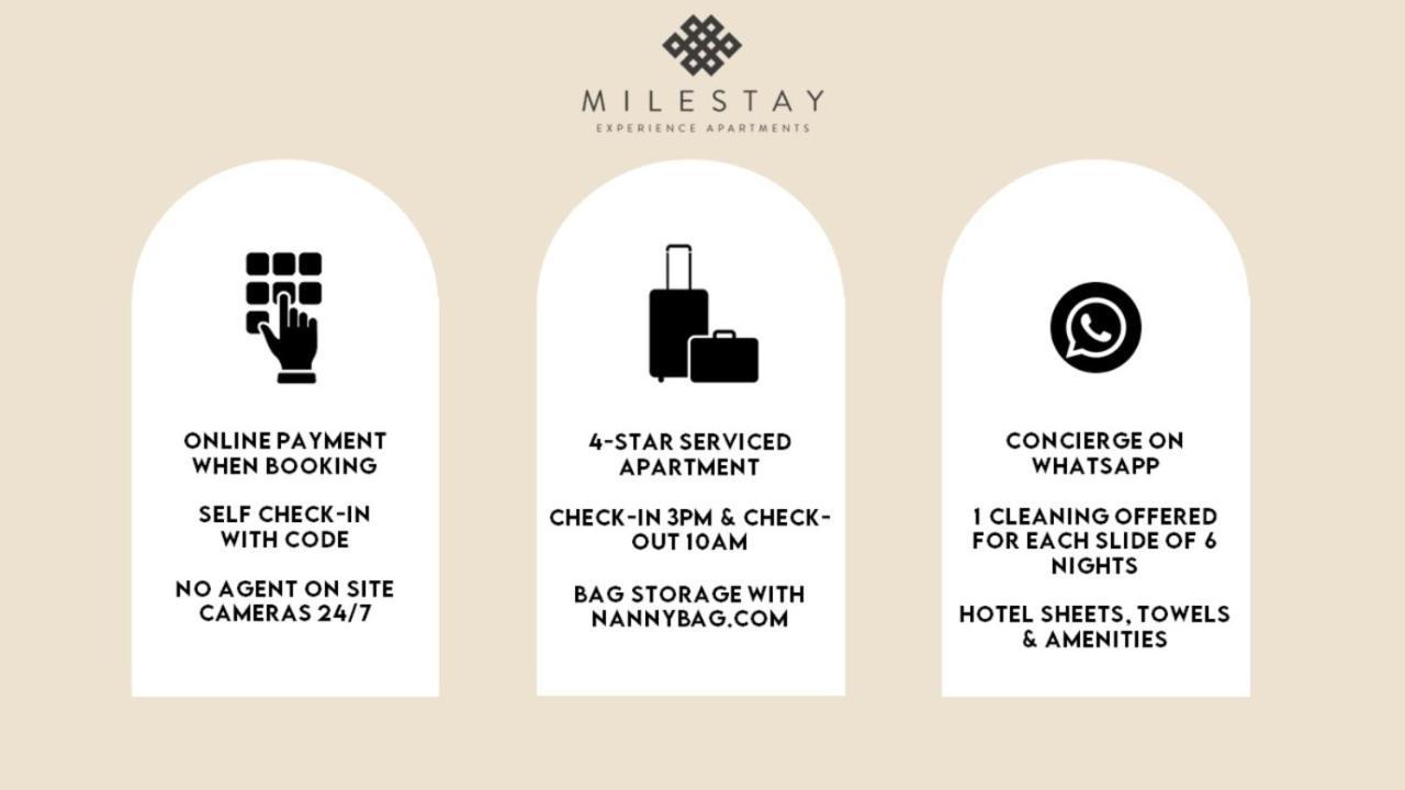 Milestay Opera Lafayette - Serviced Apartment Paris Exterior photo
