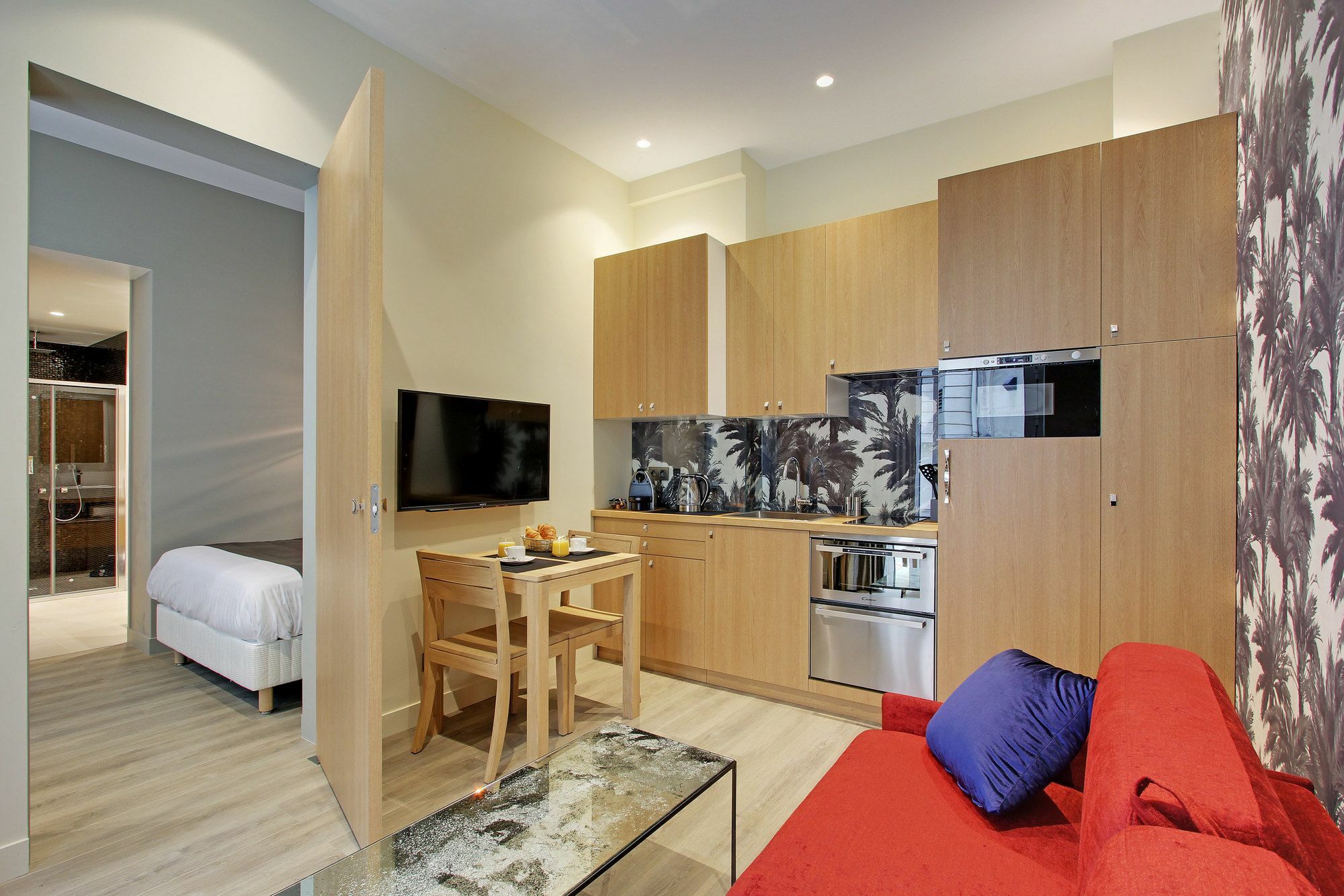 Milestay Opera Lafayette - Serviced Apartment Paris Exterior photo